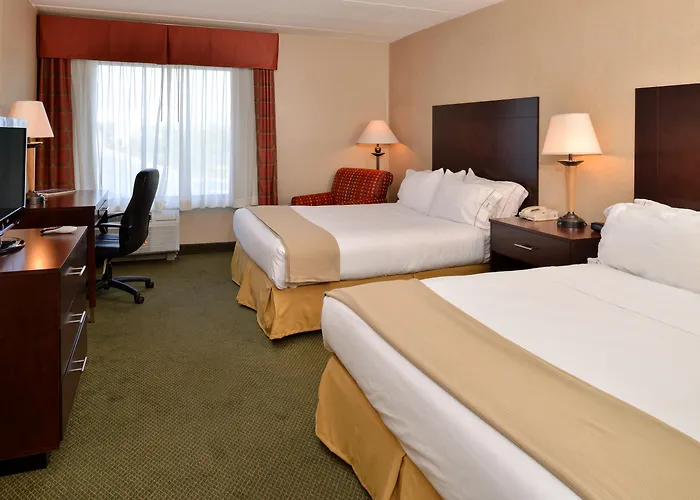Resort Express & - Ocean By Ihg 3*