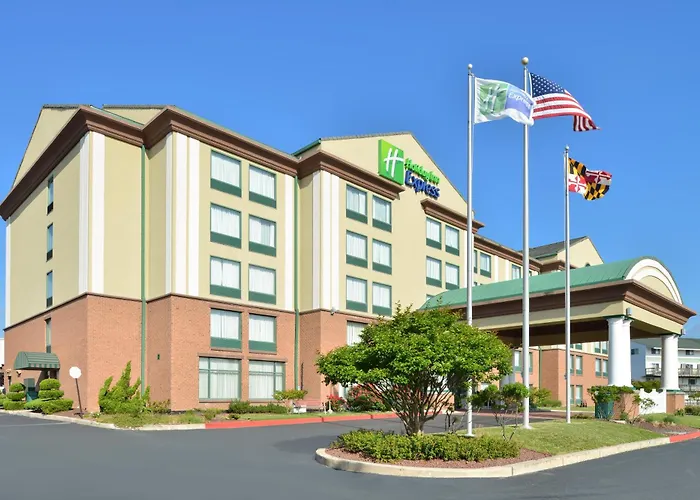 Express & - Ocean By Ihg 3* Ocean City