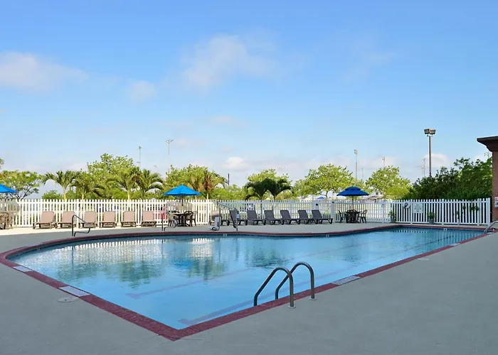 Express & - Ocean By Ihg 3* Ocean City