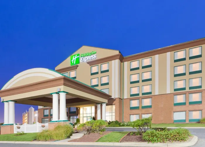 Resort Express & - Ocean By Ihg 3*