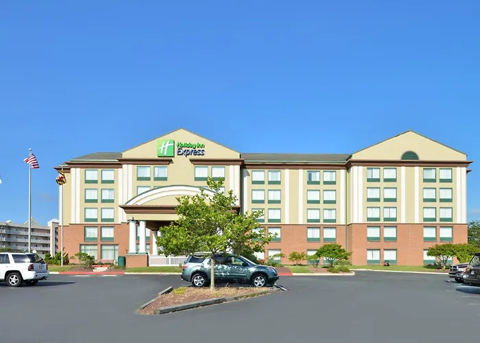 Resort Express & - Ocean By Ihg 3*