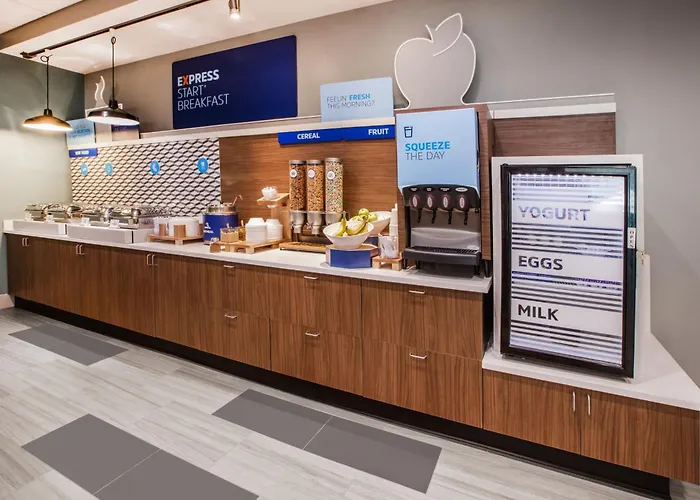 Express & - Ocean By Ihg Resort Ocean City