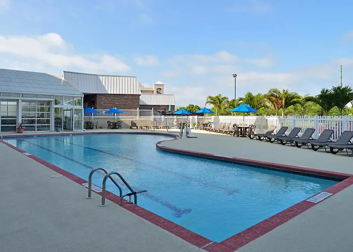 Express & - Ocean By Ihg Ocean City