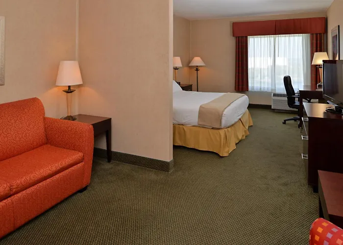 Express & - Ocean By Ihg 3*