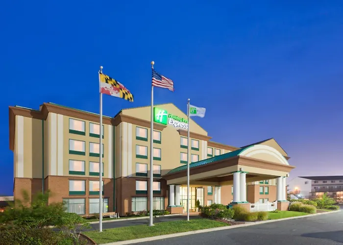 Express & - Ocean By Ihg Resort