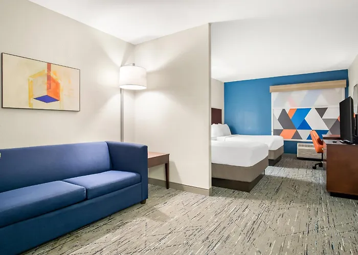 Resort Express & - Ocean By Ihg