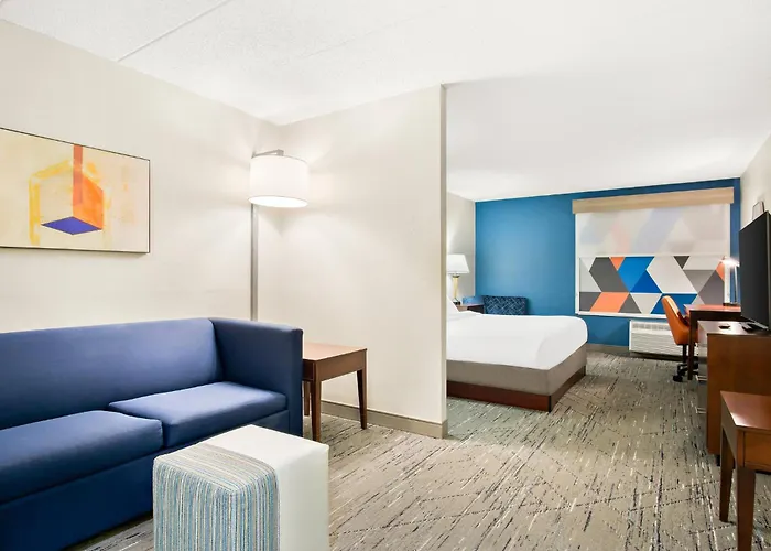 Express & - Ocean By Ihg 3* Ocean City