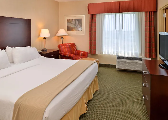 Resort Express & - Ocean By Ihg