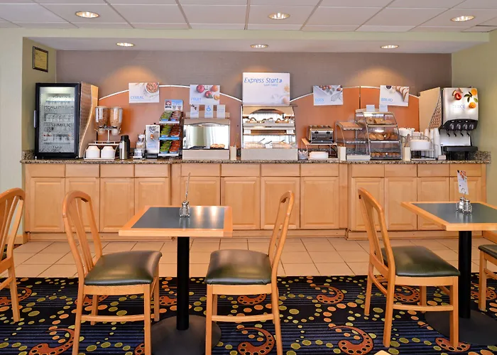 Express & - Ocean By Ihg 3* Ocean City