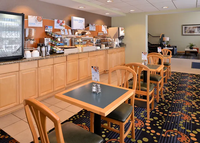 Express & - Ocean By Ihg Ocean City