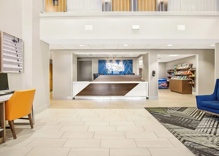 Resort Express & - Ocean By Ihg 3*