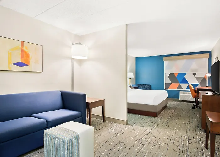 Express & - Ocean By Ihg Ocean City