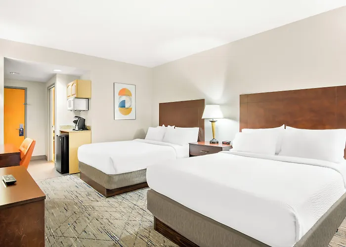 Resort Express & - Ocean By Ihg