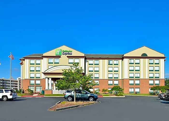 Resort Express & - Ocean By Ihg