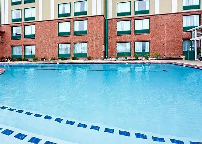 Express & - Ocean By Ihg Ocean City