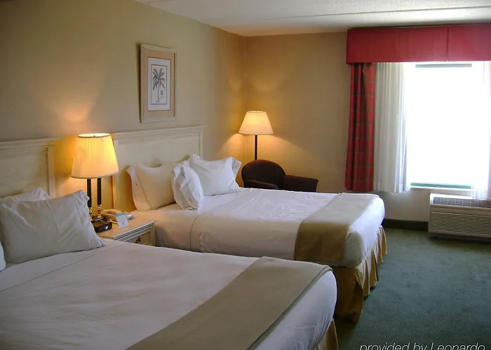 Resort Express & - Ocean By Ihg Ocean City
