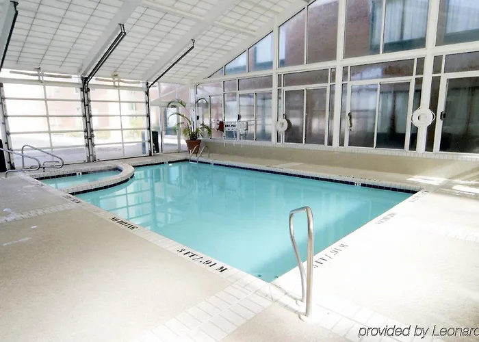 Resort Express & - Ocean By Ihg Ocean City