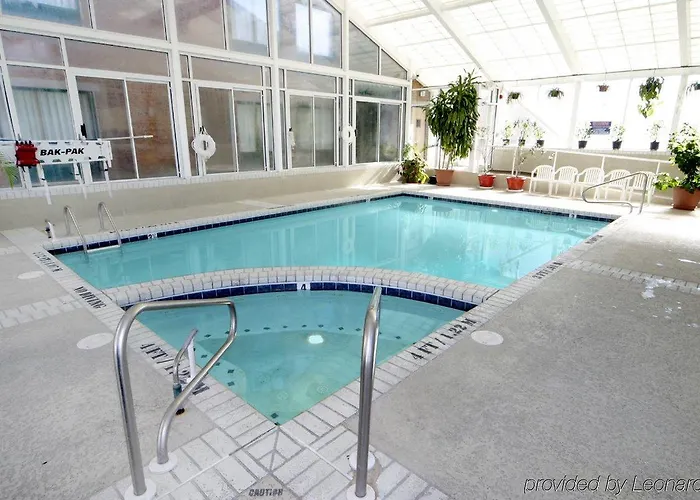 Express & - Ocean By Ihg Ocean City