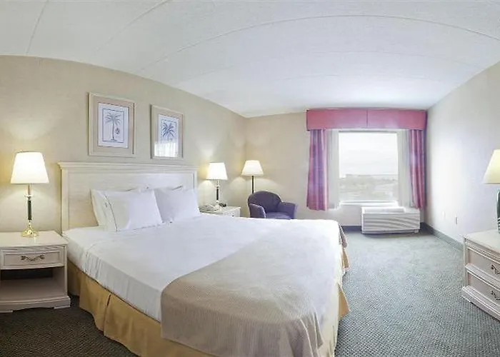 Express & - Ocean By Ihg Ocean City
