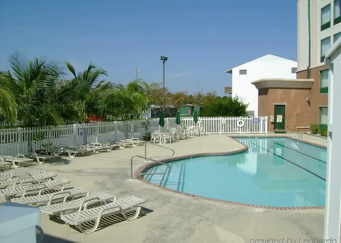 Resort Express & - Ocean By Ihg Ocean City